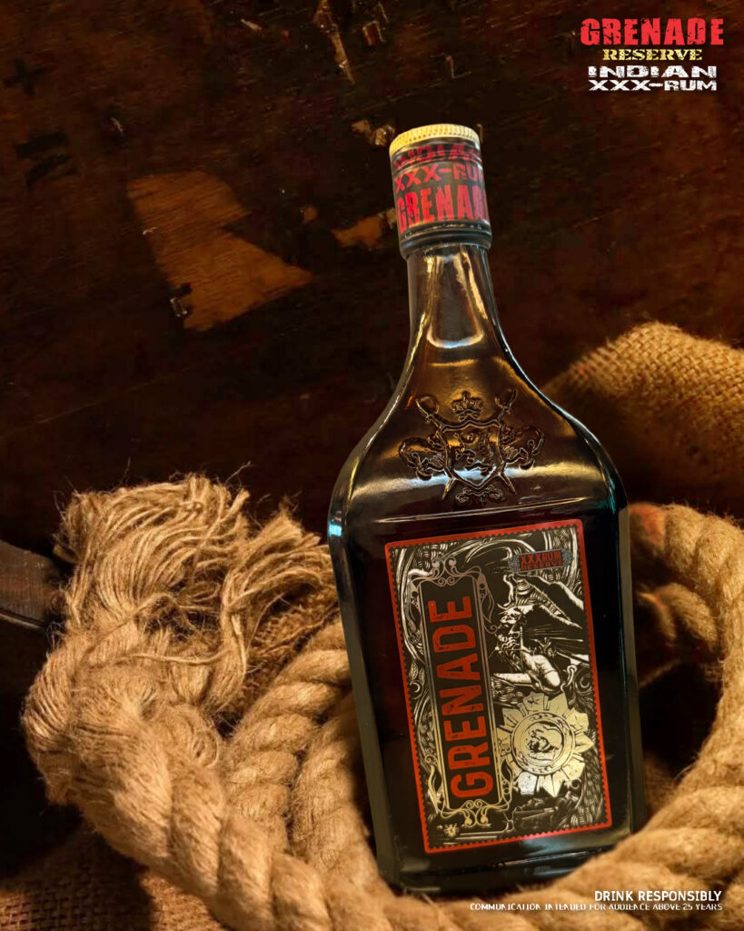 greanade rum xxx post 12TH NOV